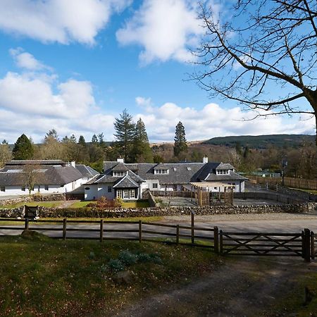 Home Farm Cottages, Glendaruel, Argyll. Scotland Clachan of Glendaruel Exteriör bild