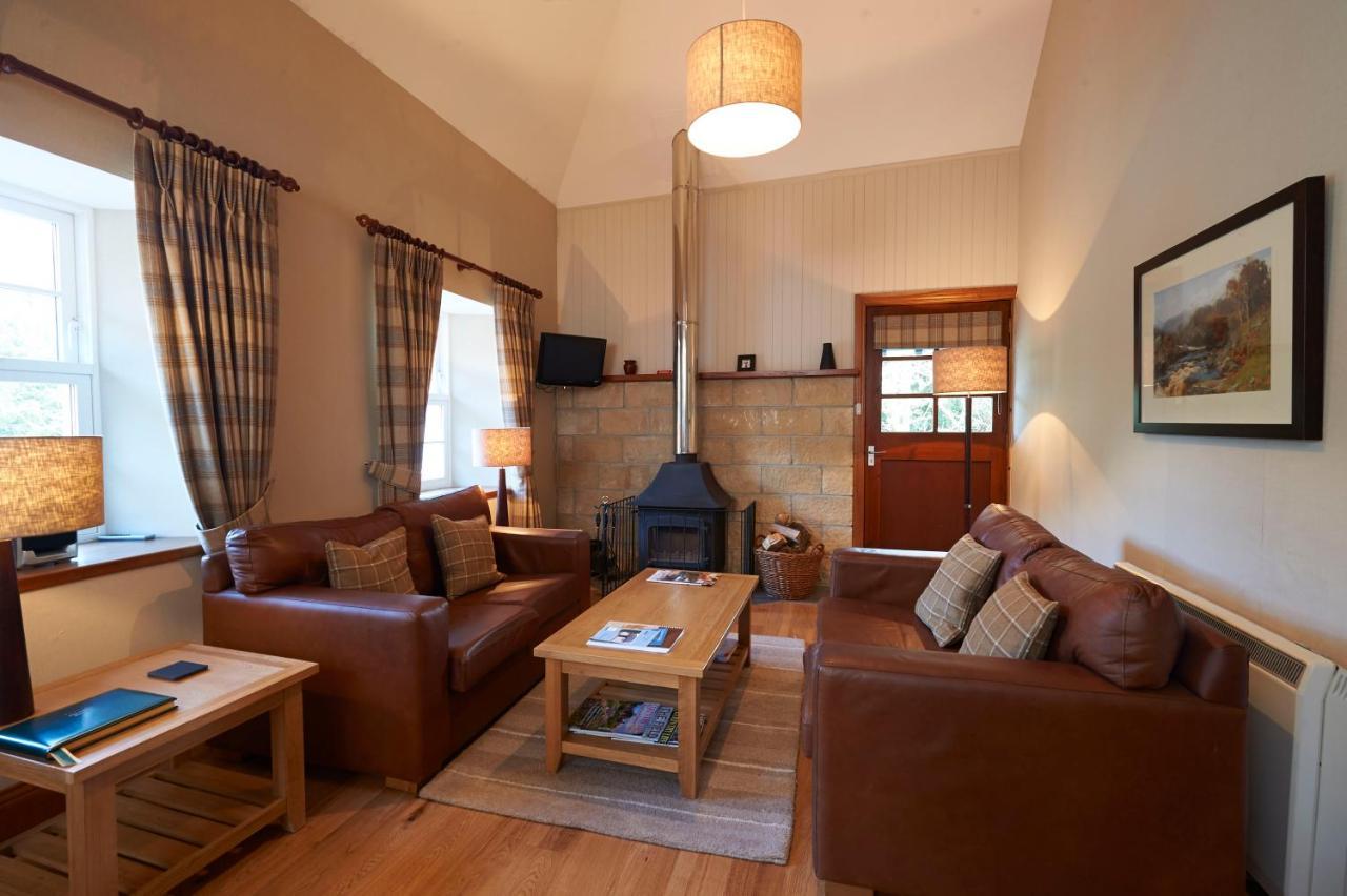 Home Farm Cottages, Glendaruel, Argyll. Scotland Clachan of Glendaruel Exteriör bild