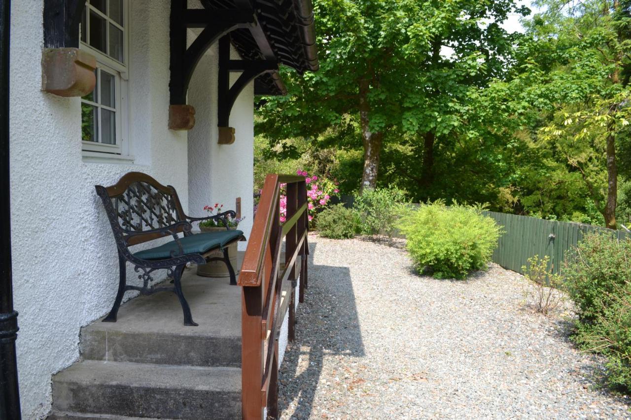 Home Farm Cottages, Glendaruel, Argyll. Scotland Clachan of Glendaruel Exteriör bild