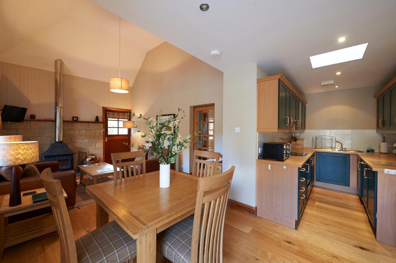 Home Farm Cottages, Glendaruel, Argyll. Scotland Clachan of Glendaruel Exteriör bild