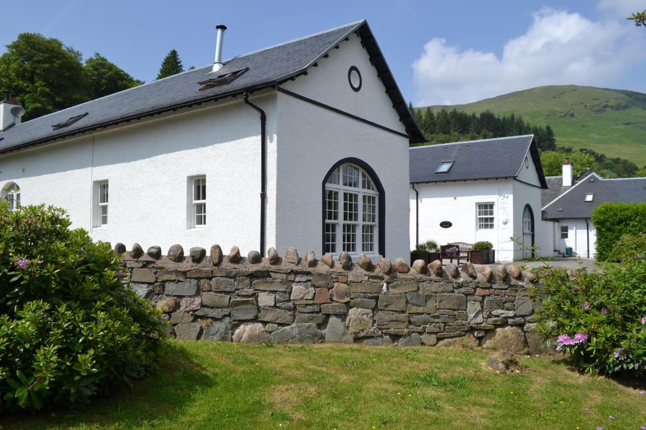 Home Farm Cottages, Glendaruel, Argyll. Scotland Clachan of Glendaruel Exteriör bild