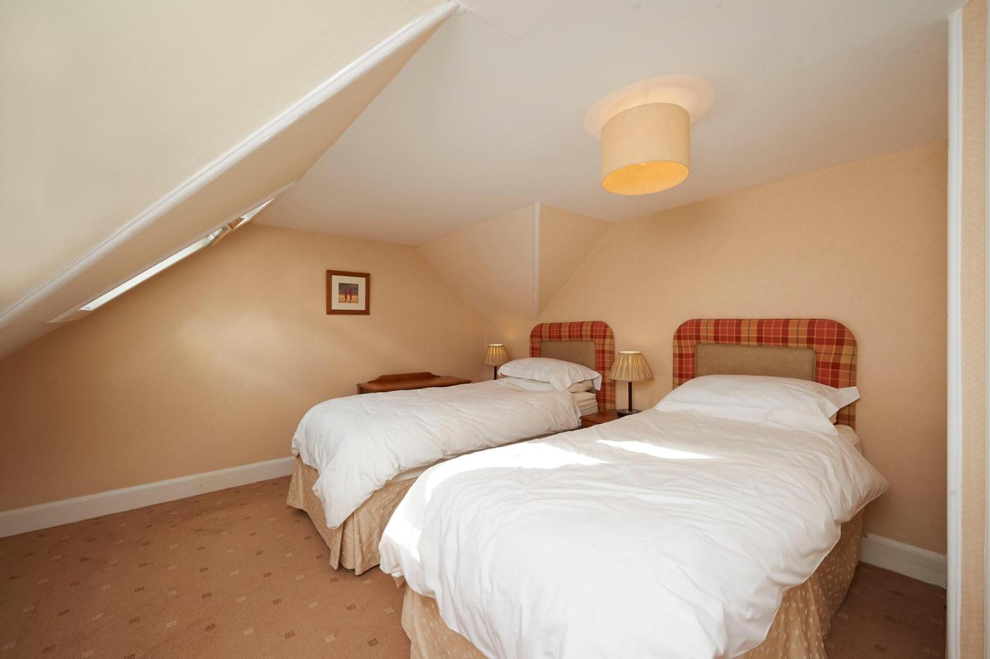 Home Farm Cottages, Glendaruel, Argyll. Scotland Clachan of Glendaruel Exteriör bild
