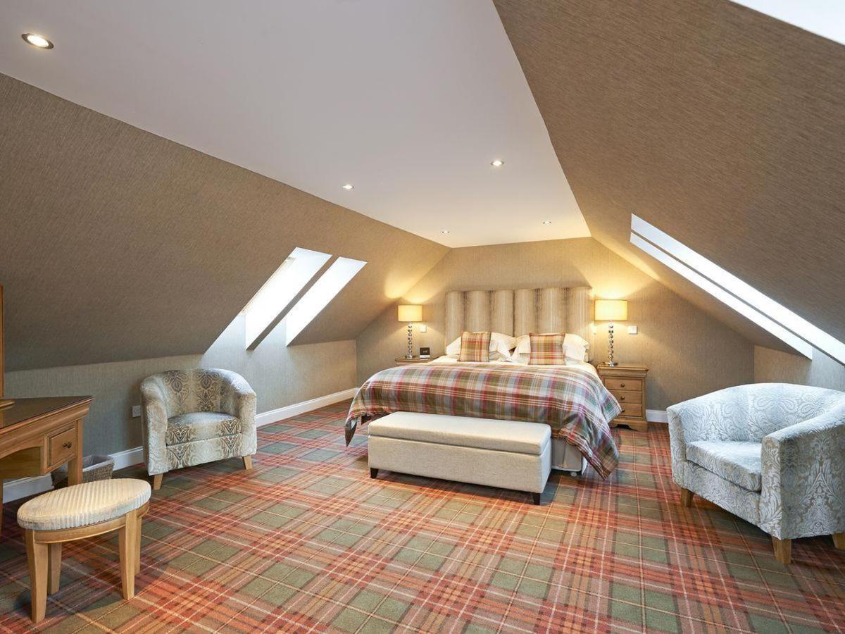 Home Farm Cottages, Glendaruel, Argyll. Scotland Clachan of Glendaruel Exteriör bild