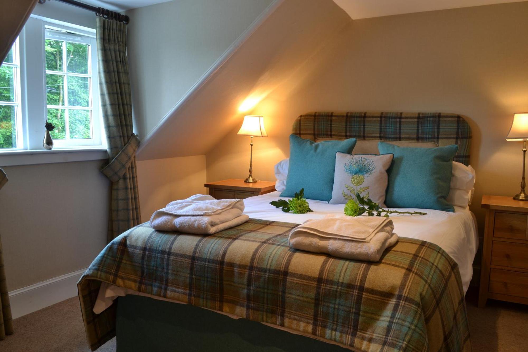 Home Farm Cottages, Glendaruel, Argyll. Scotland Clachan of Glendaruel Exteriör bild