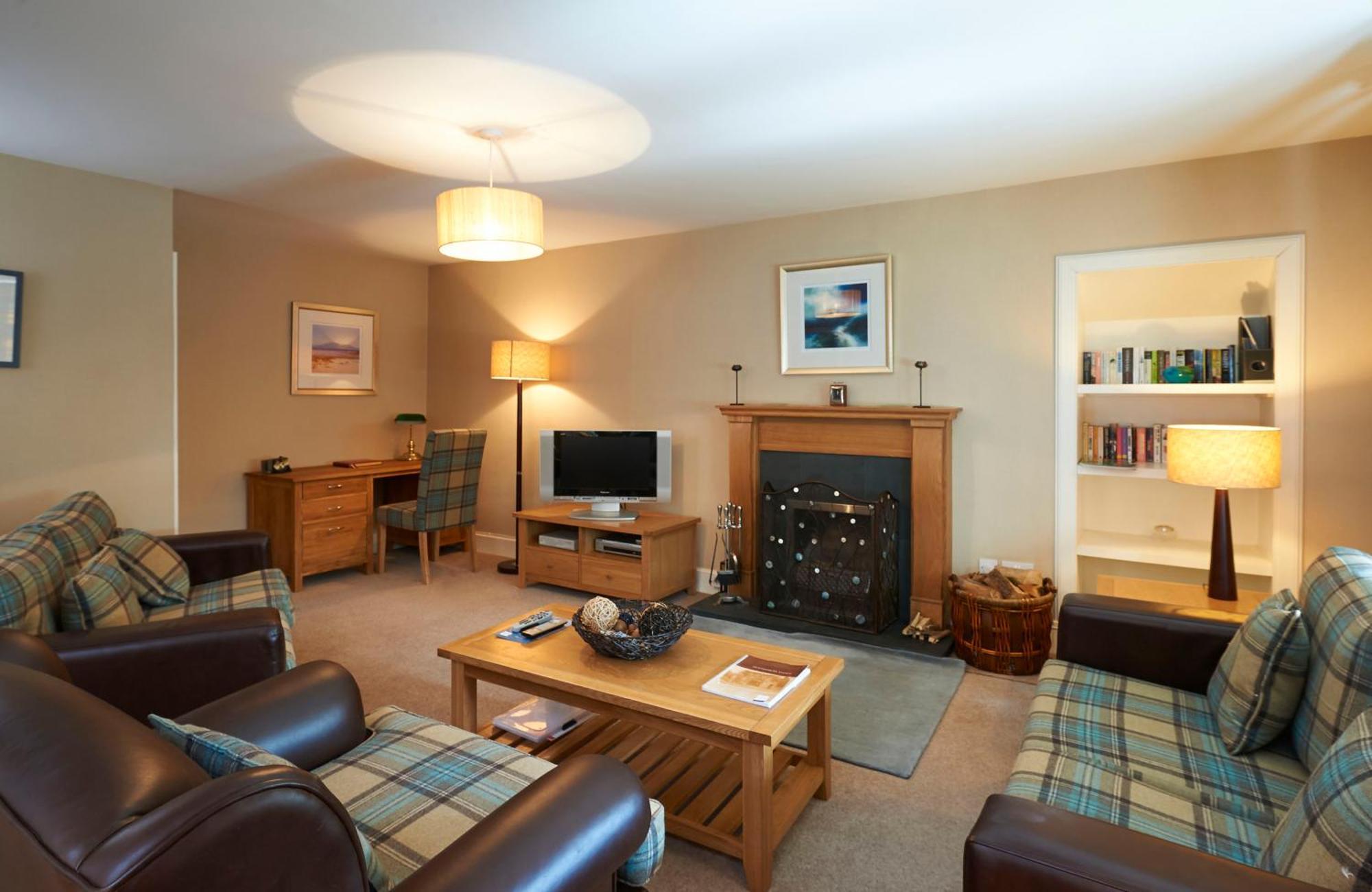 Home Farm Cottages, Glendaruel, Argyll. Scotland Clachan of Glendaruel Exteriör bild