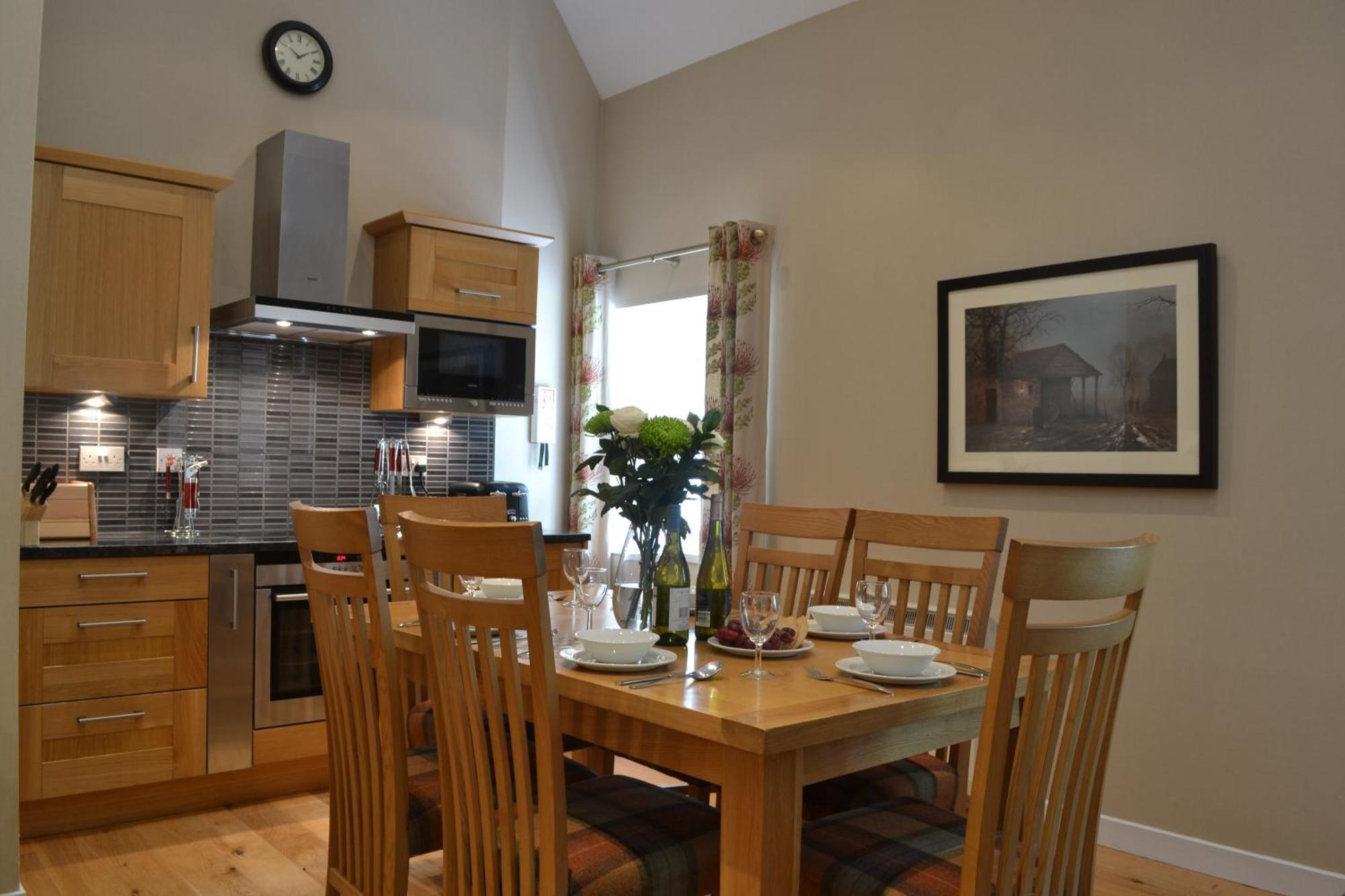 Home Farm Cottages, Glendaruel, Argyll. Scotland Clachan of Glendaruel Exteriör bild